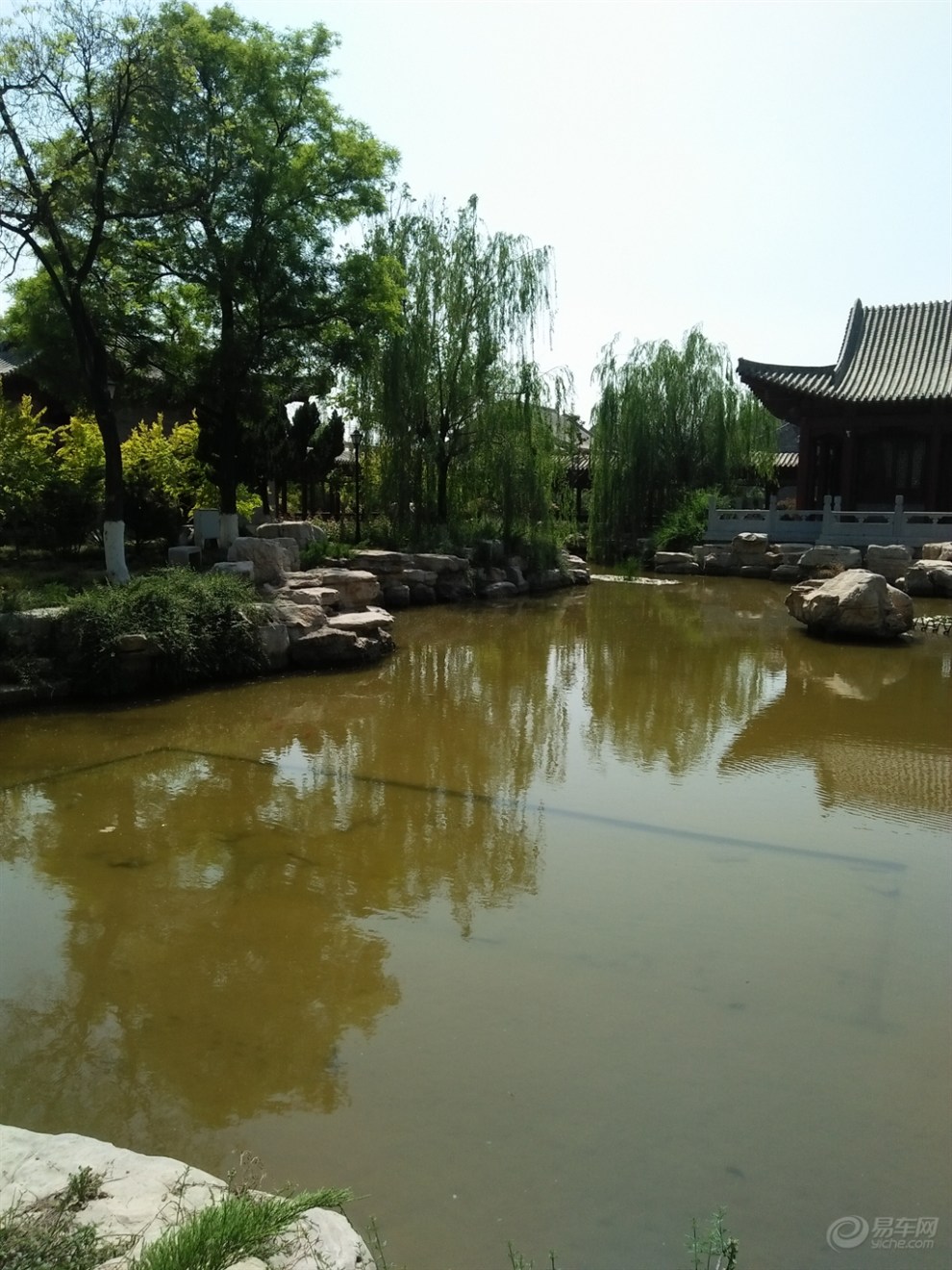 游玩清代私人花园【绮园】