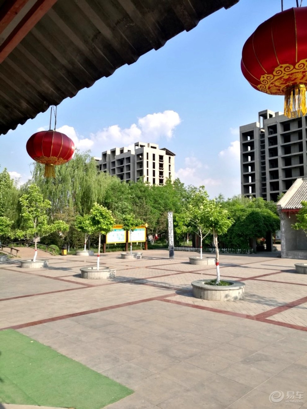 【精华帖争霸赛】霍州永和公园自驾游