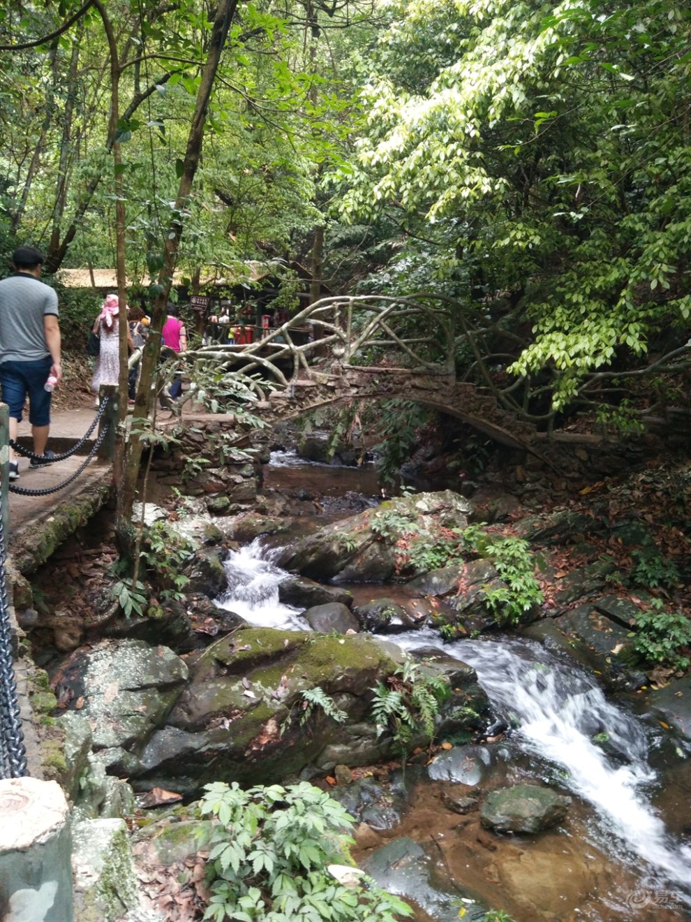 柳州融水雙龍溝玻璃橋一日遊