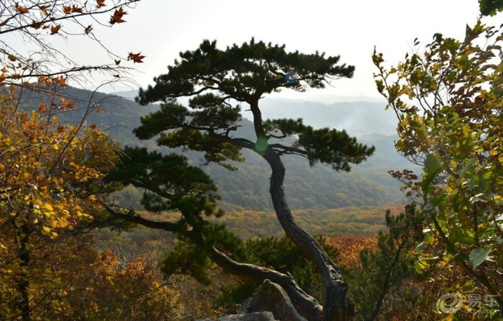 西豐城子山一日遊