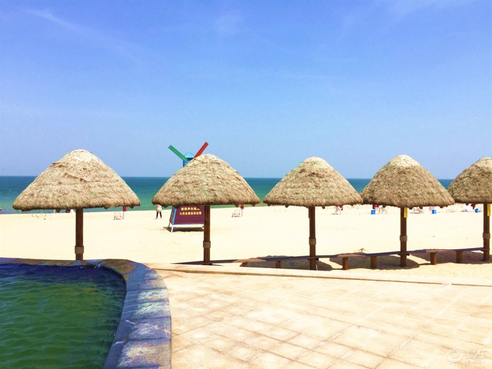 【自驾游】感受纹石宝滩与那香海钻石沙滩的美