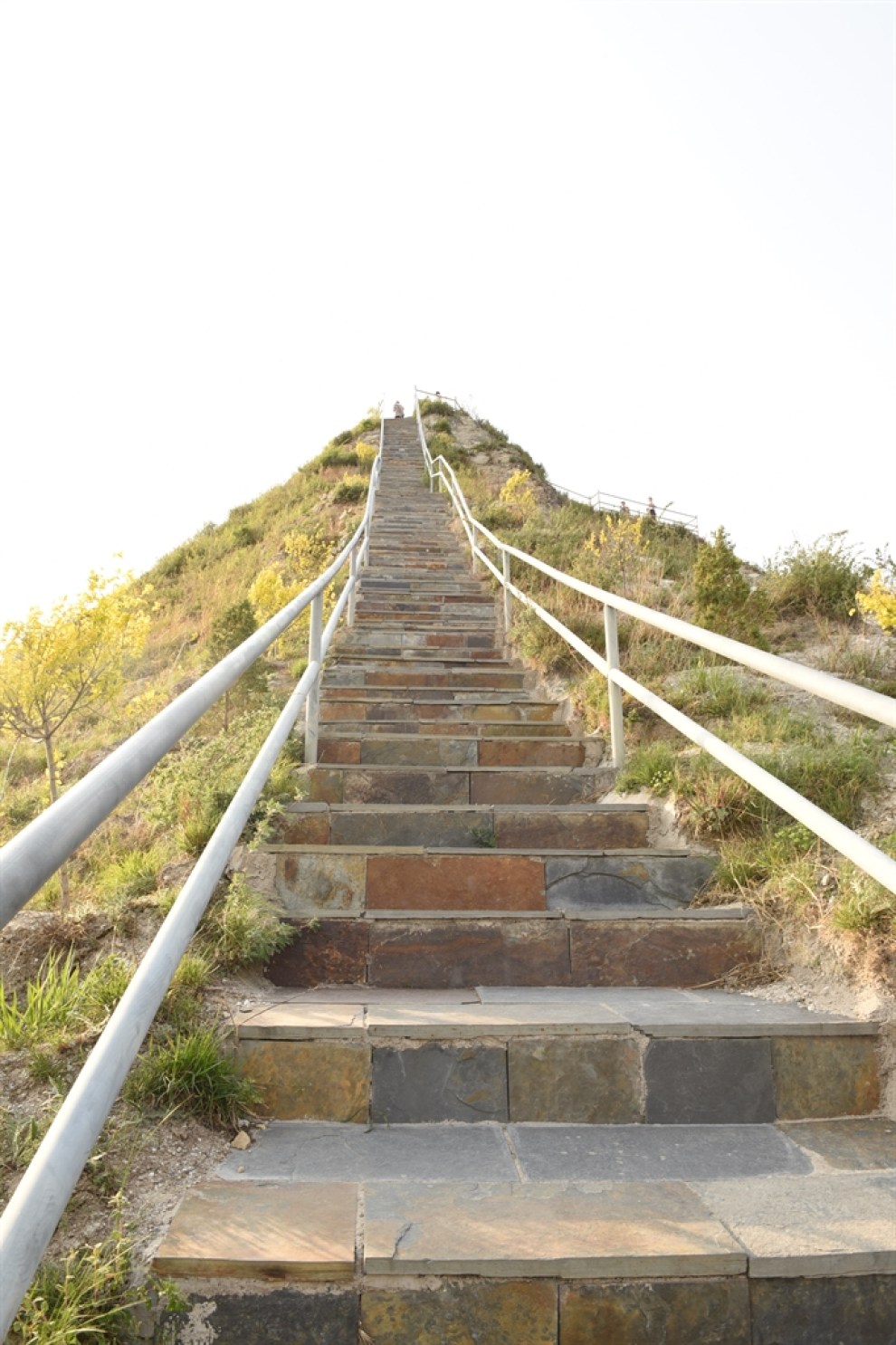 【精华帖争霸赛】五一小假体验盘山道"红井路".
