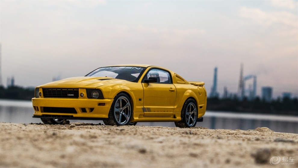【暴力进化】萨林mustang s281 extreme