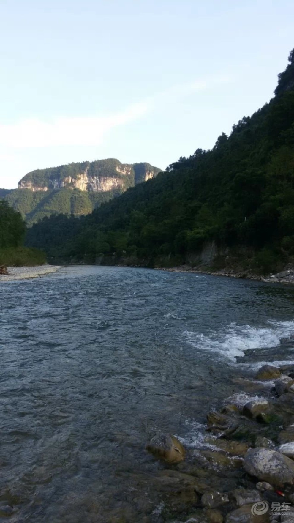 纵情山水之间