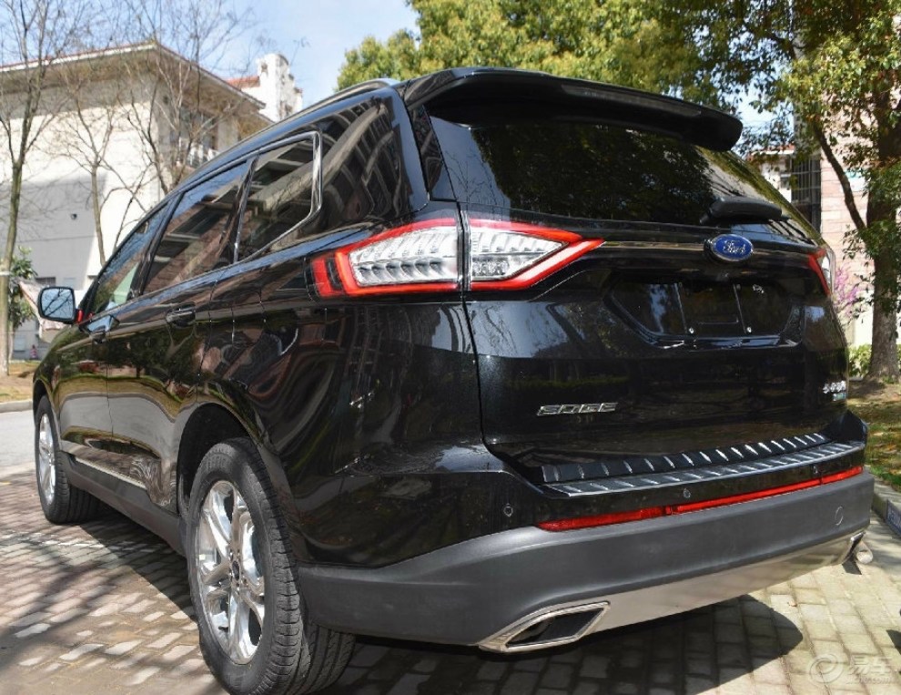 迟到一年的作业---加价怒提福特edge 7座2.0t aw