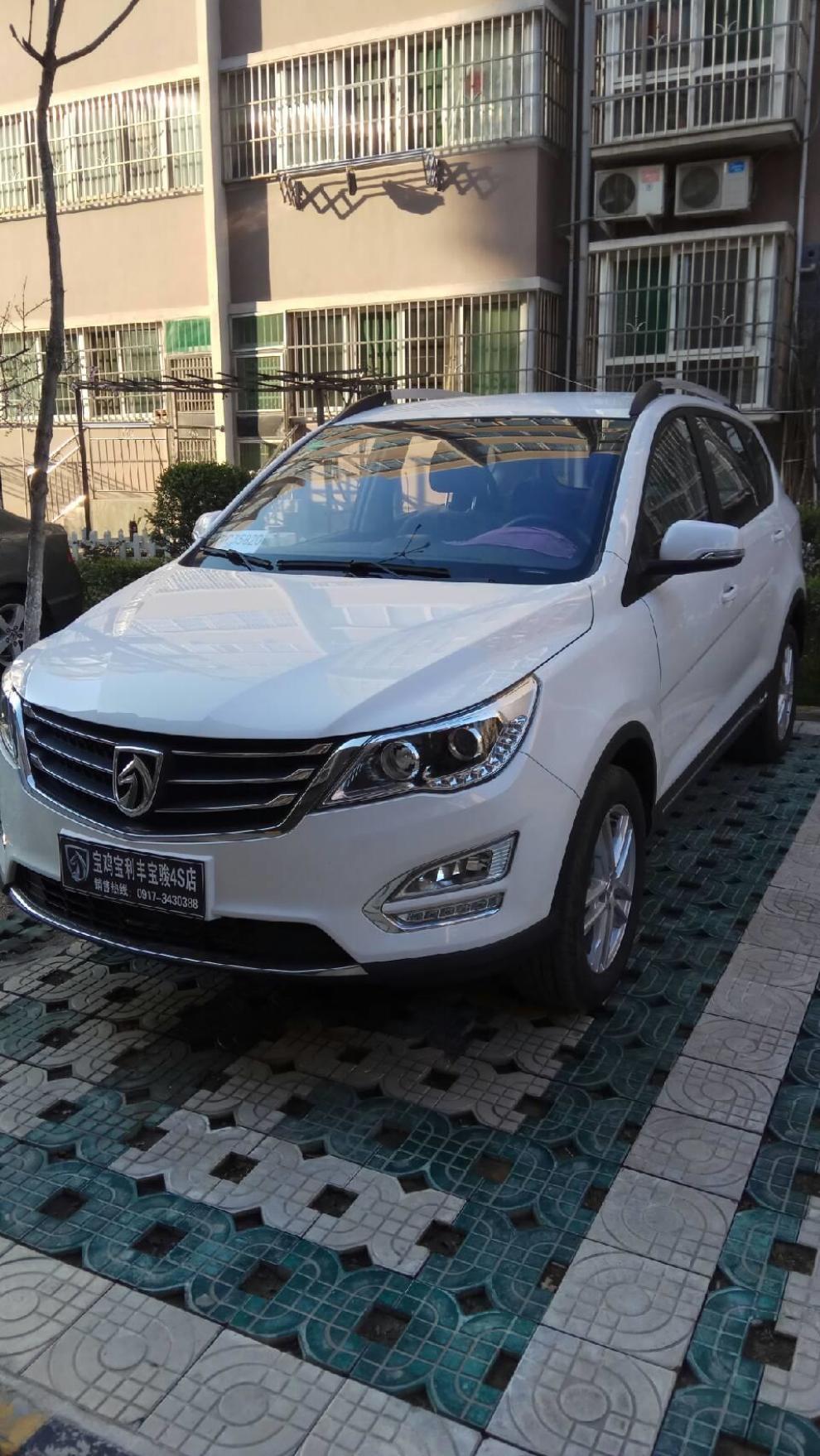 宝骏560,适合老百姓的好车.