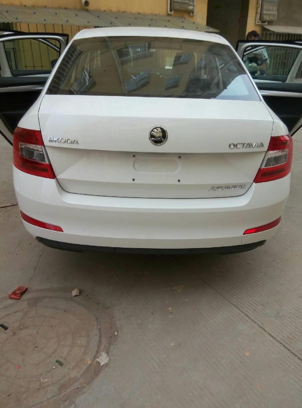 17款明锐终于到家