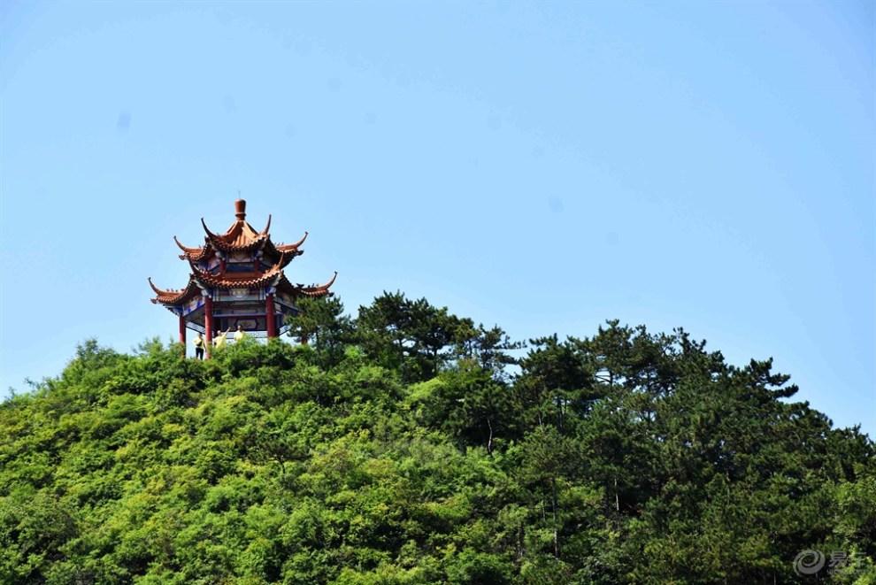 【精华帖争霸赛】避暑好去处怀柔圣泉寺