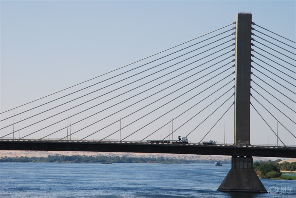 【精华帖争霸赛】中东之旅——尼罗河的景色