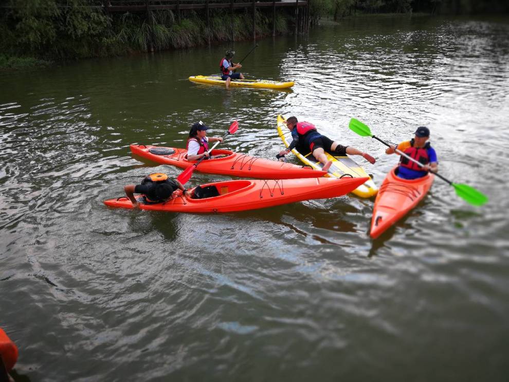 黎香湖溼地生態園