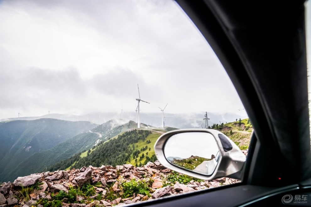 自驾茶山归来美图分享