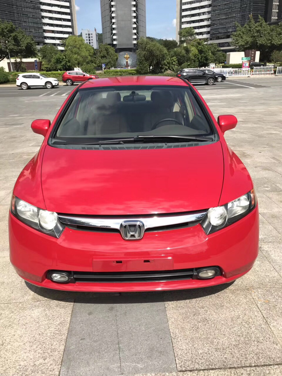 07年精品自动档思域转让