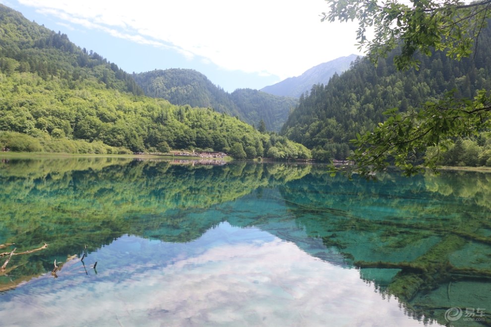 九寨溝旅遊景區