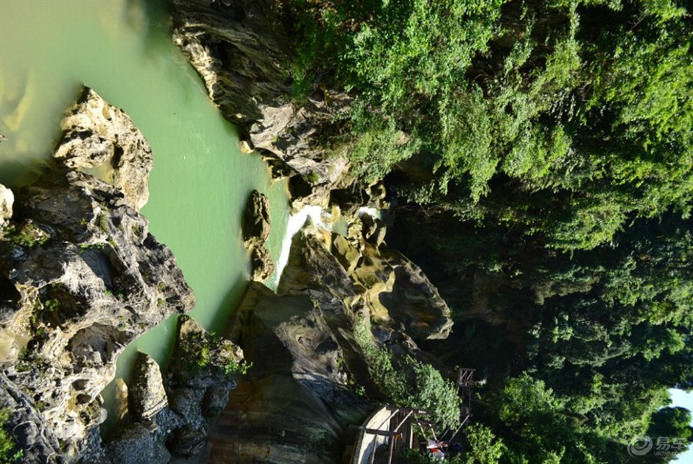 【自驾四川賨人谷】美轮美奂的人间仙境之游