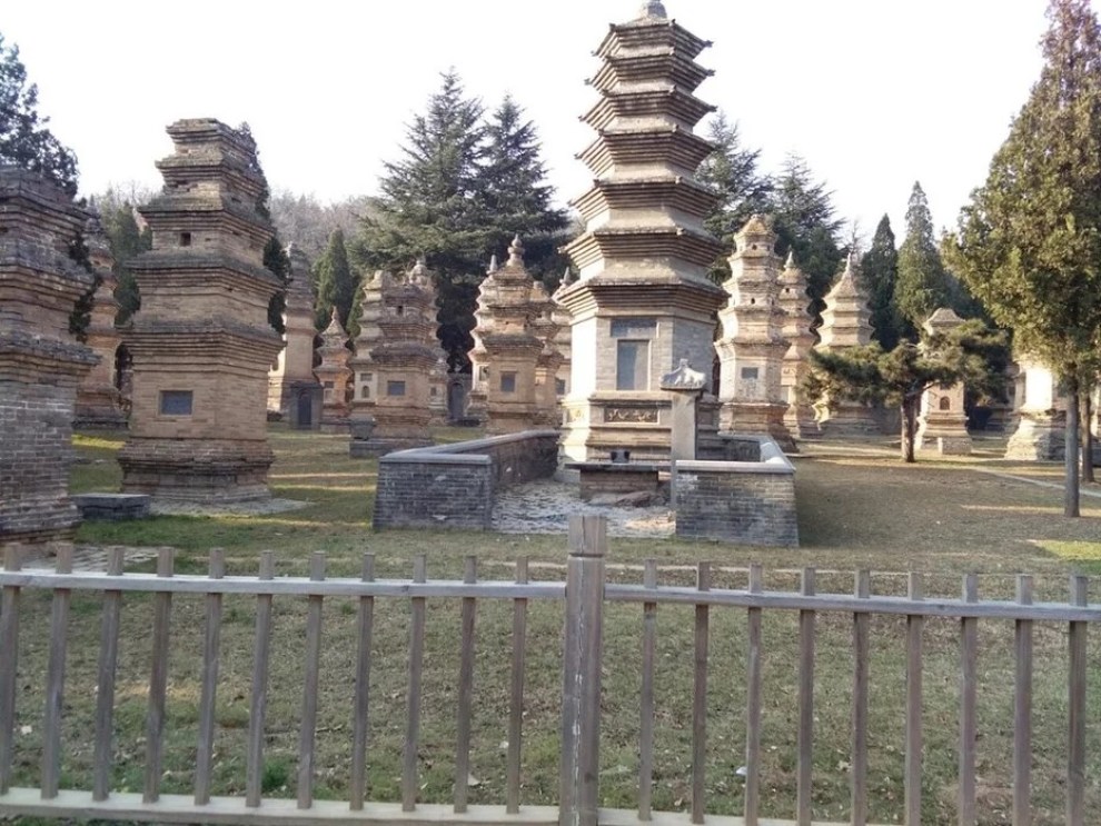 【少林寺】_河北社区图片集锦_汽车论坛-易车网