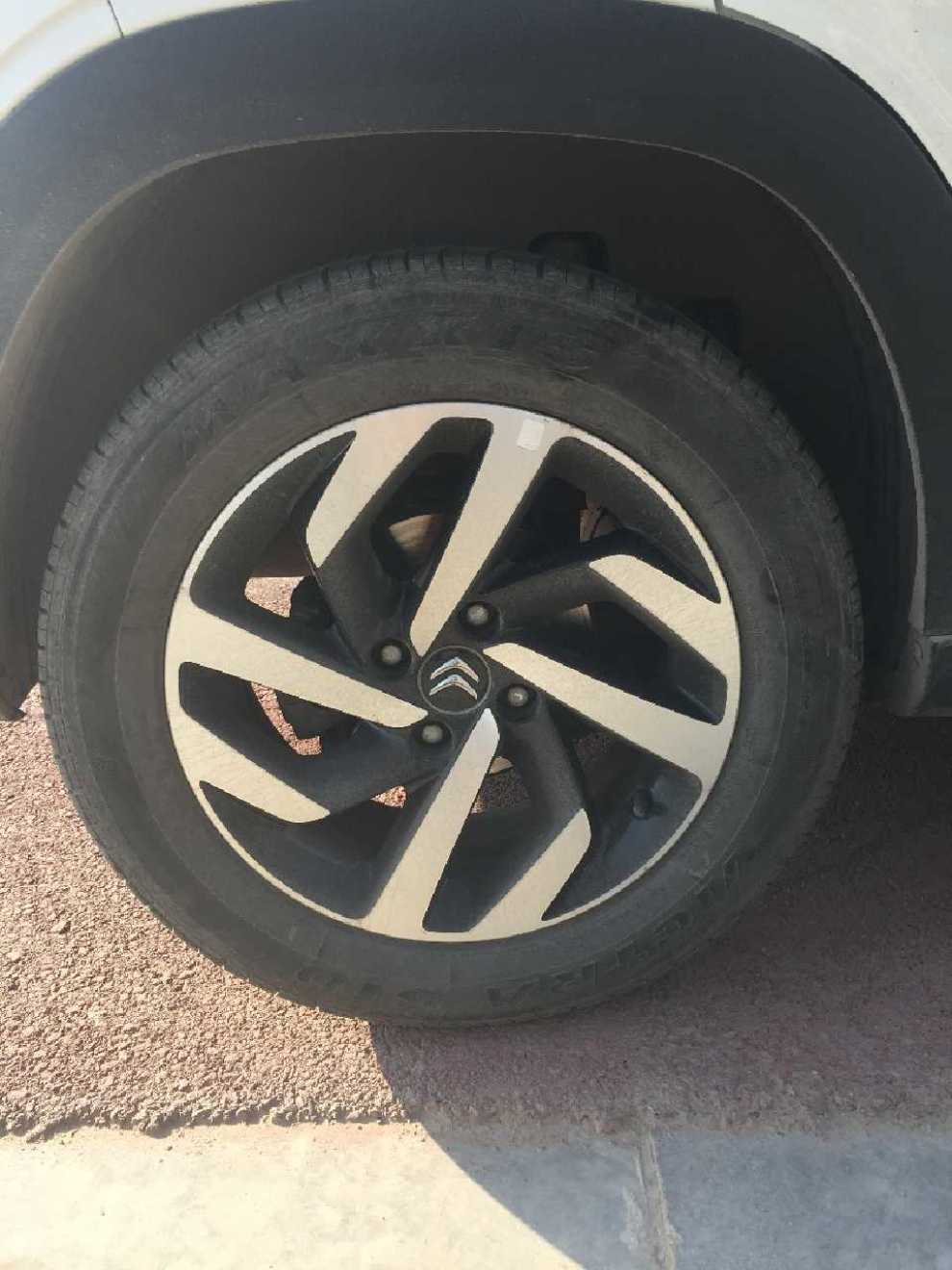 【轮胎多久换一次呢】_雪铁龙c3-xr社区图片集锦_汽车论坛-易车网