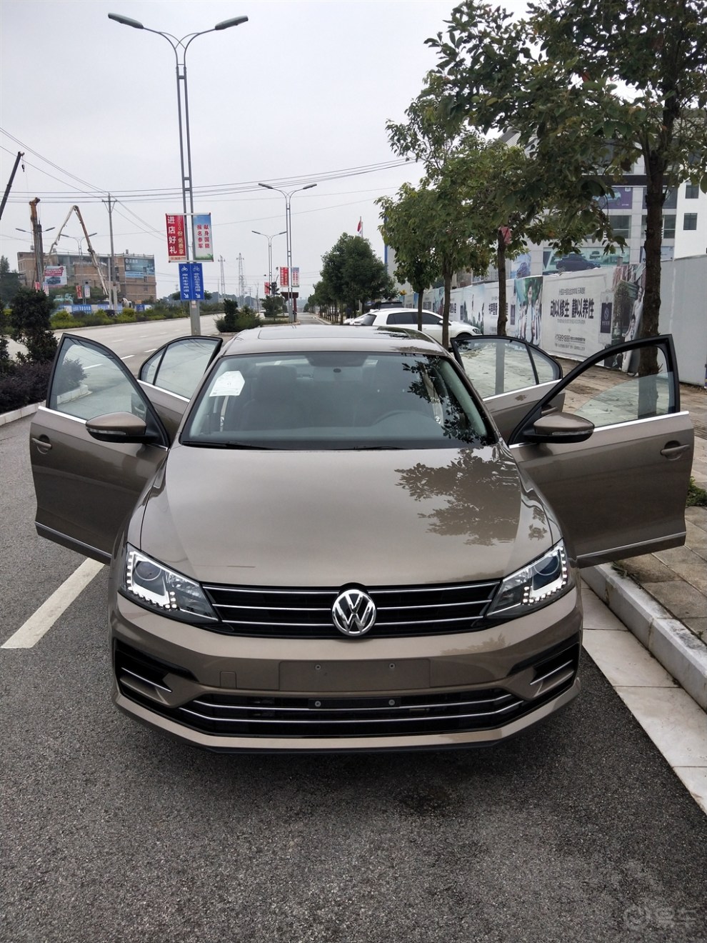 2018款速騰280t熠動版提車作業!