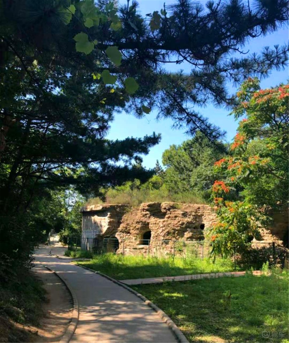 【遼寧長安車友俱樂部】自駕旅順觀景東雞冠山