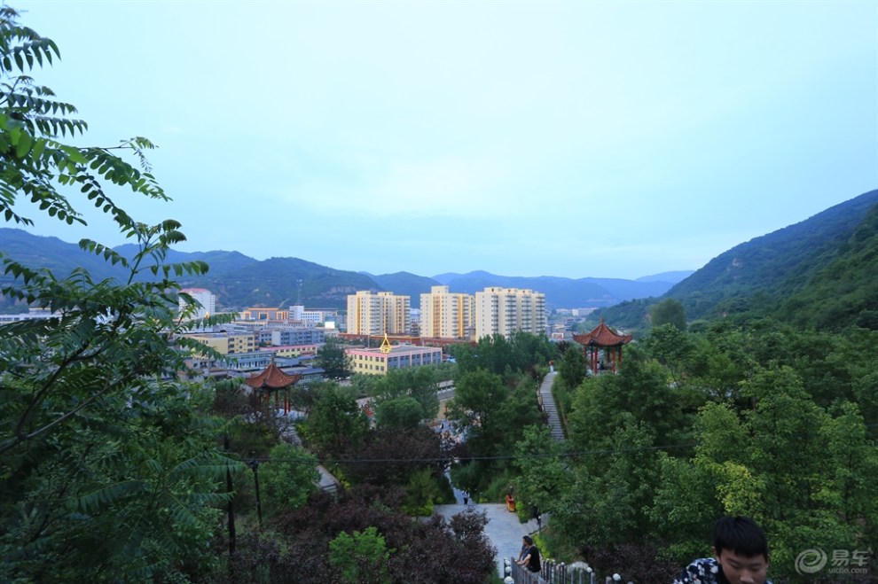 黄龙游记——穆柯寨