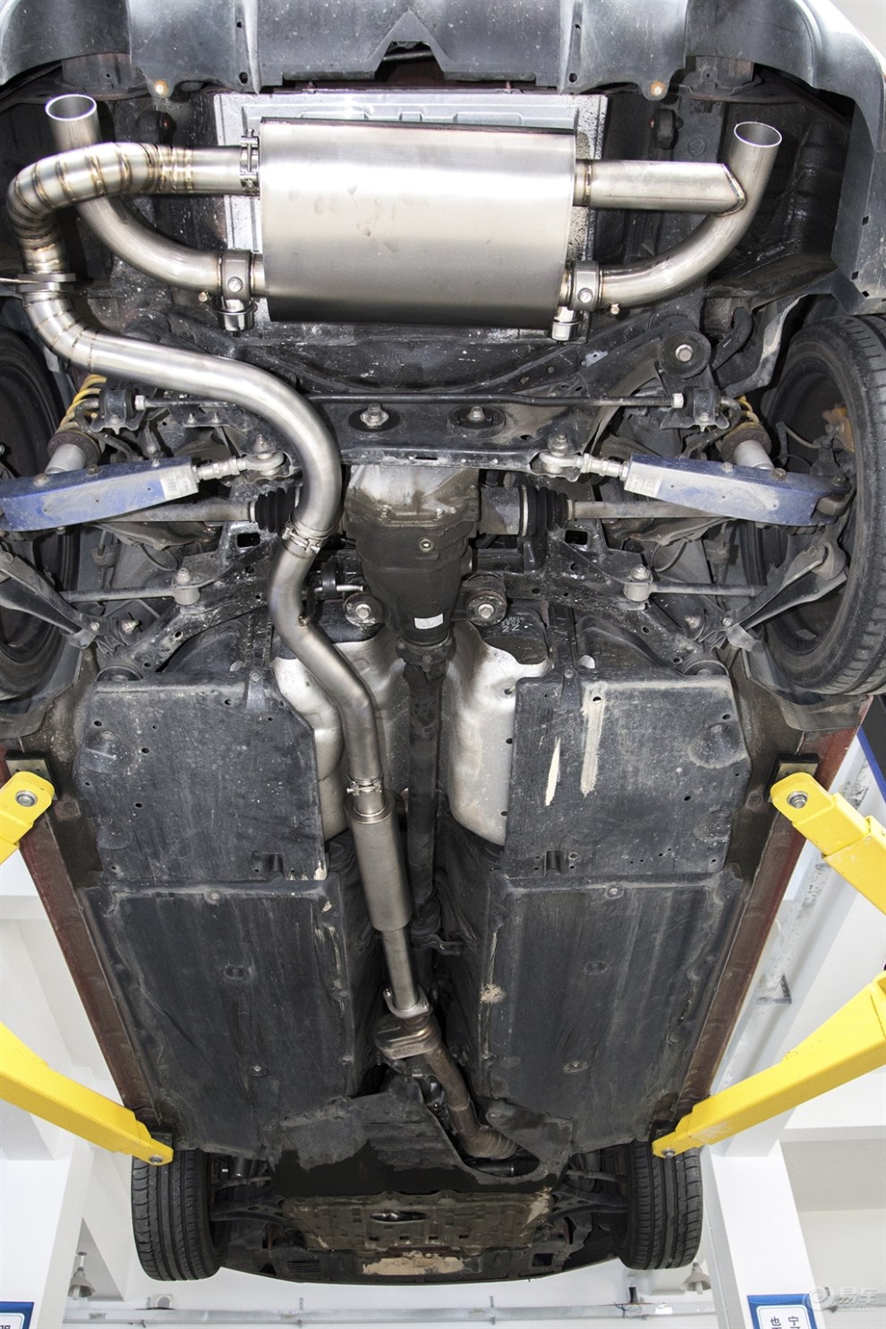 全部都是干货,86改装排气,只看高清大图!