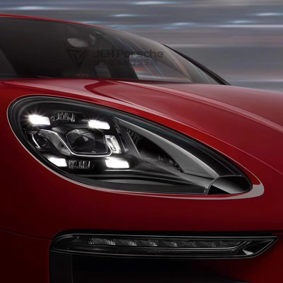 【macan led 大灯】_保时捷macan社区图片集锦_汽车论坛-易车网