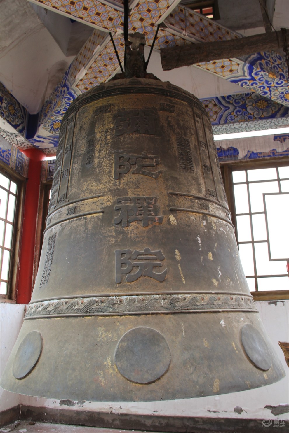 【游记】弥陀禅院(一)