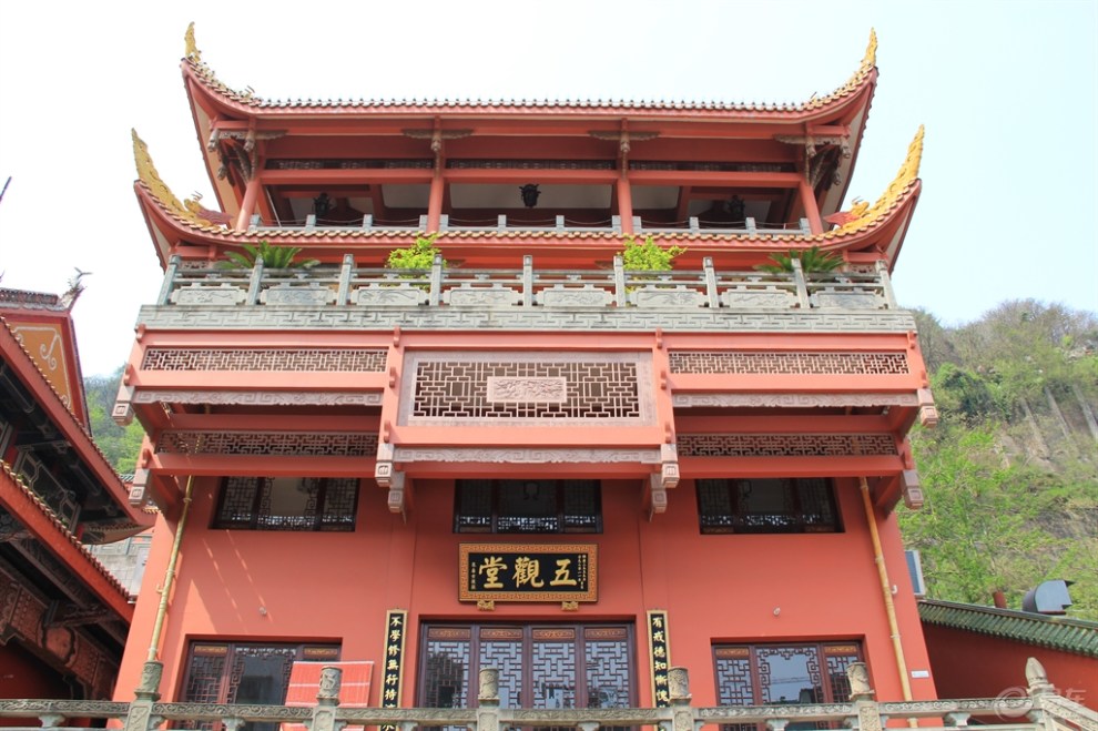万州寺庙图片