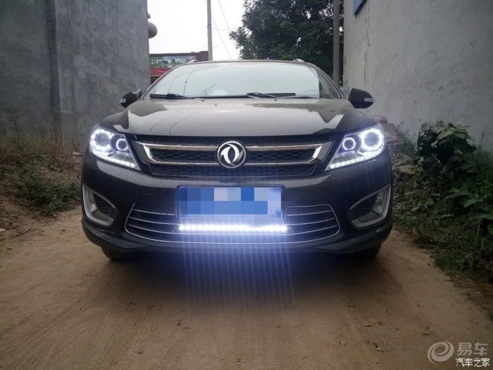 东风风神ax3改装案例和用车总结