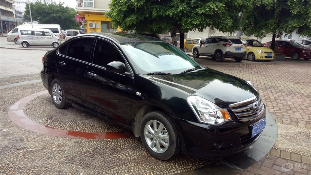 经典逸轩新人报道 提车喜悦