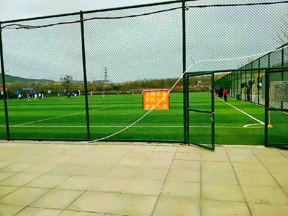 【大连cs75车友俱乐部708】游玩大连前关体育公园