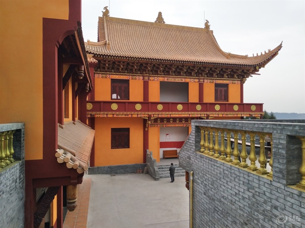 【四川长安suv联盟】归去来惜·访培江边上的大悲寺