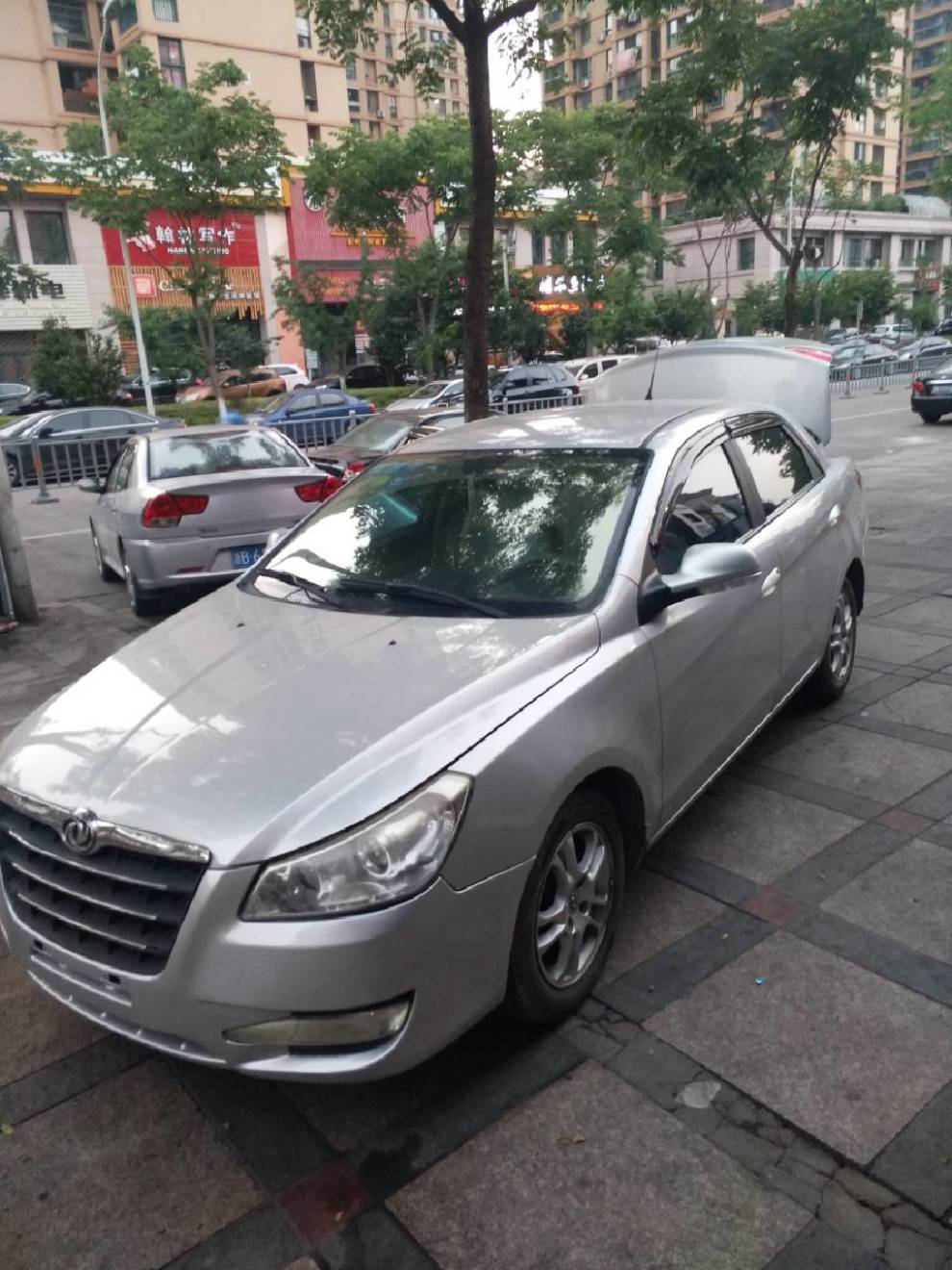 出售此车