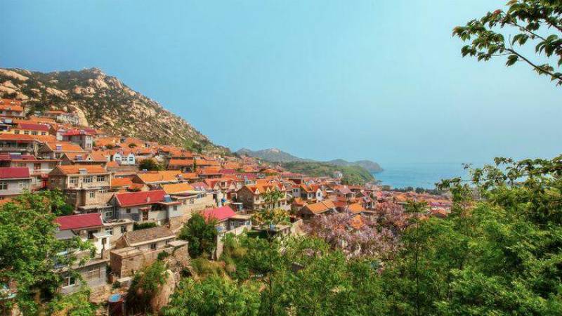 【支持赛欧社区】青岛青山村的美景