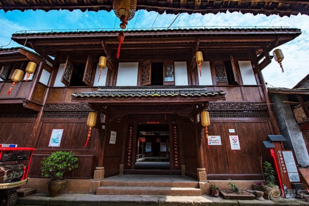 【游记】借我一条采香经