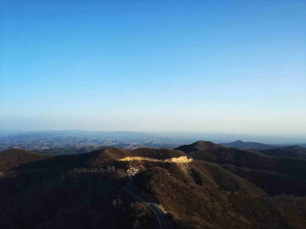 山西臨汾人祖山