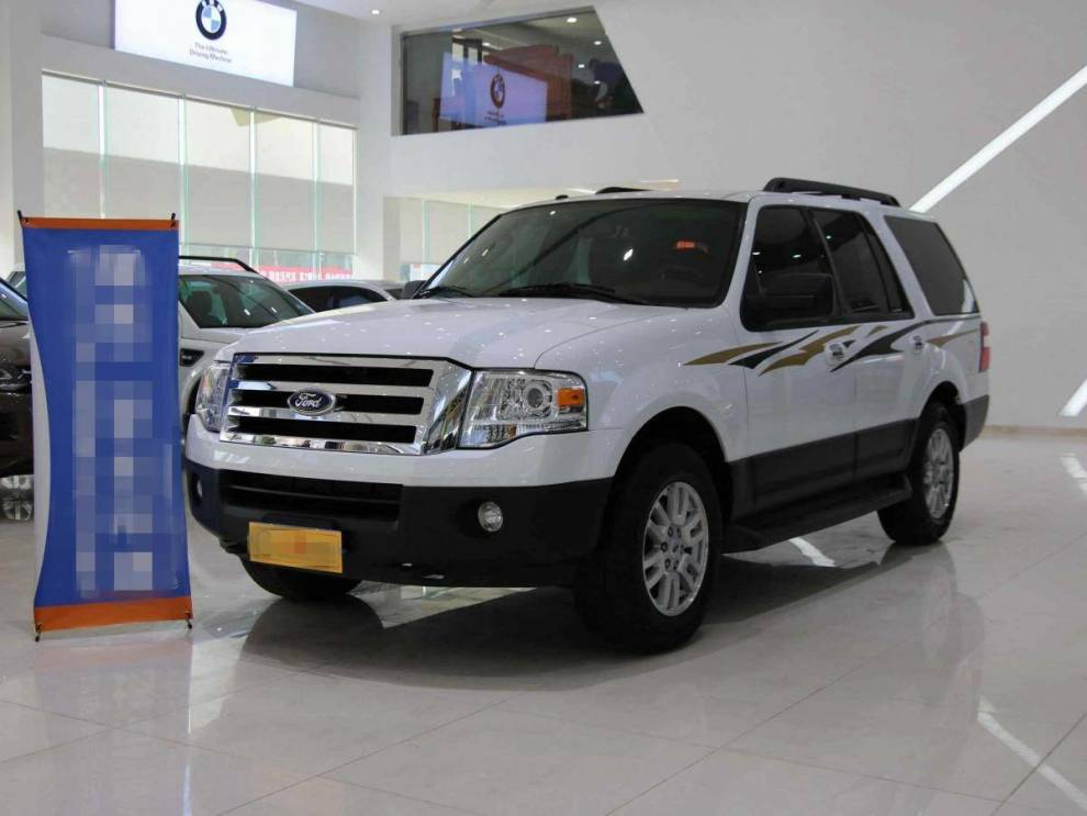 车型介绍〕福特征服者