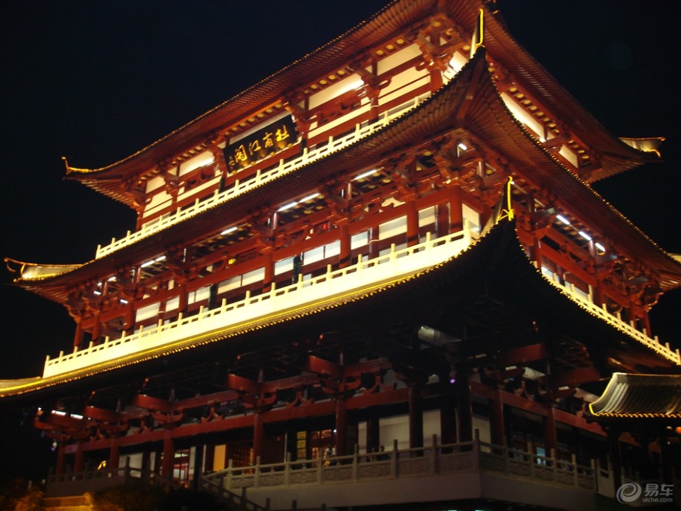 【支持北京社区】火树银花不夜天——长沙