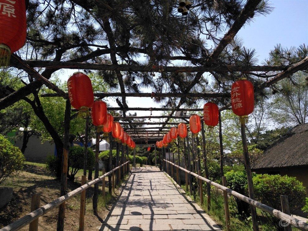 【吉林市长安车友会】大75畅游沈阳华夏民俗村