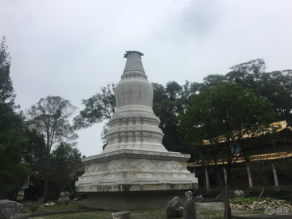 【四川長安suv聯盟】高原上_自駕觀三國張松故里三聖寺