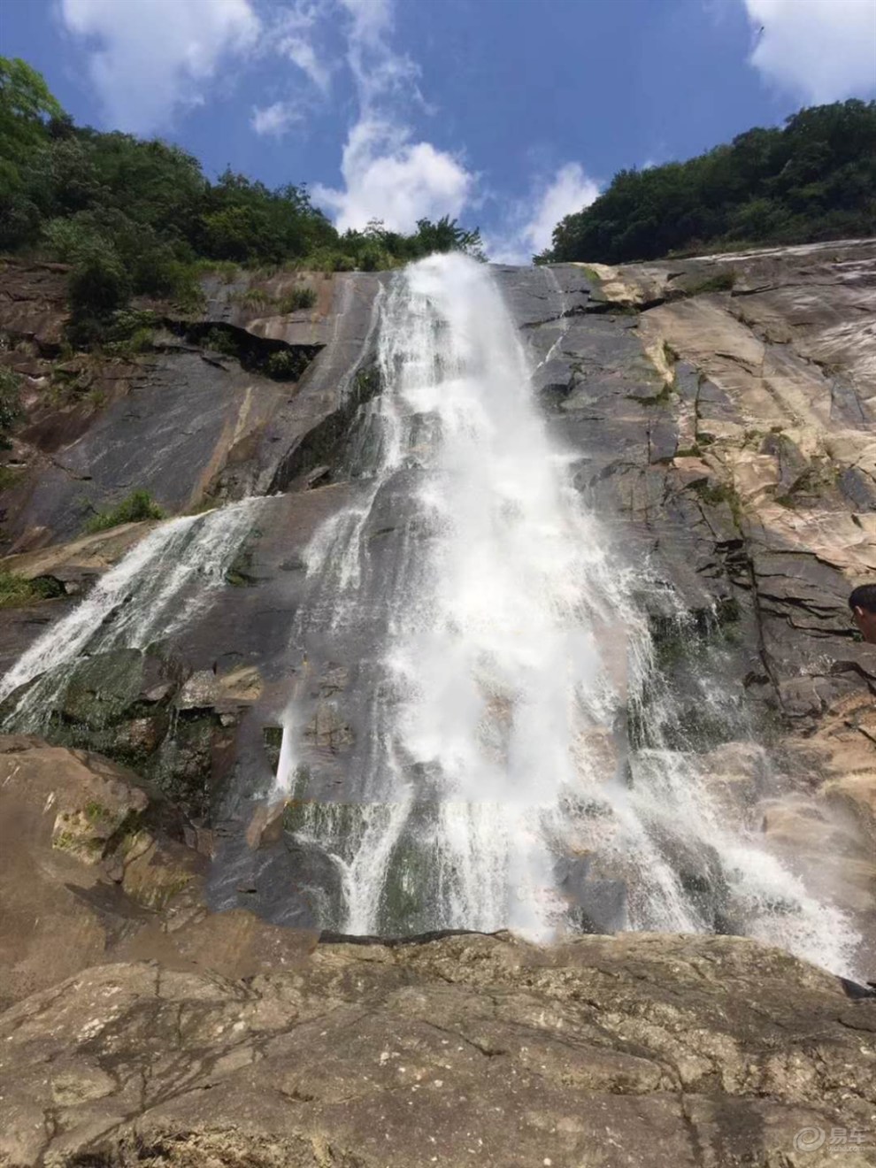 岳阳福寿山自驾游:带着小欧一起避暑