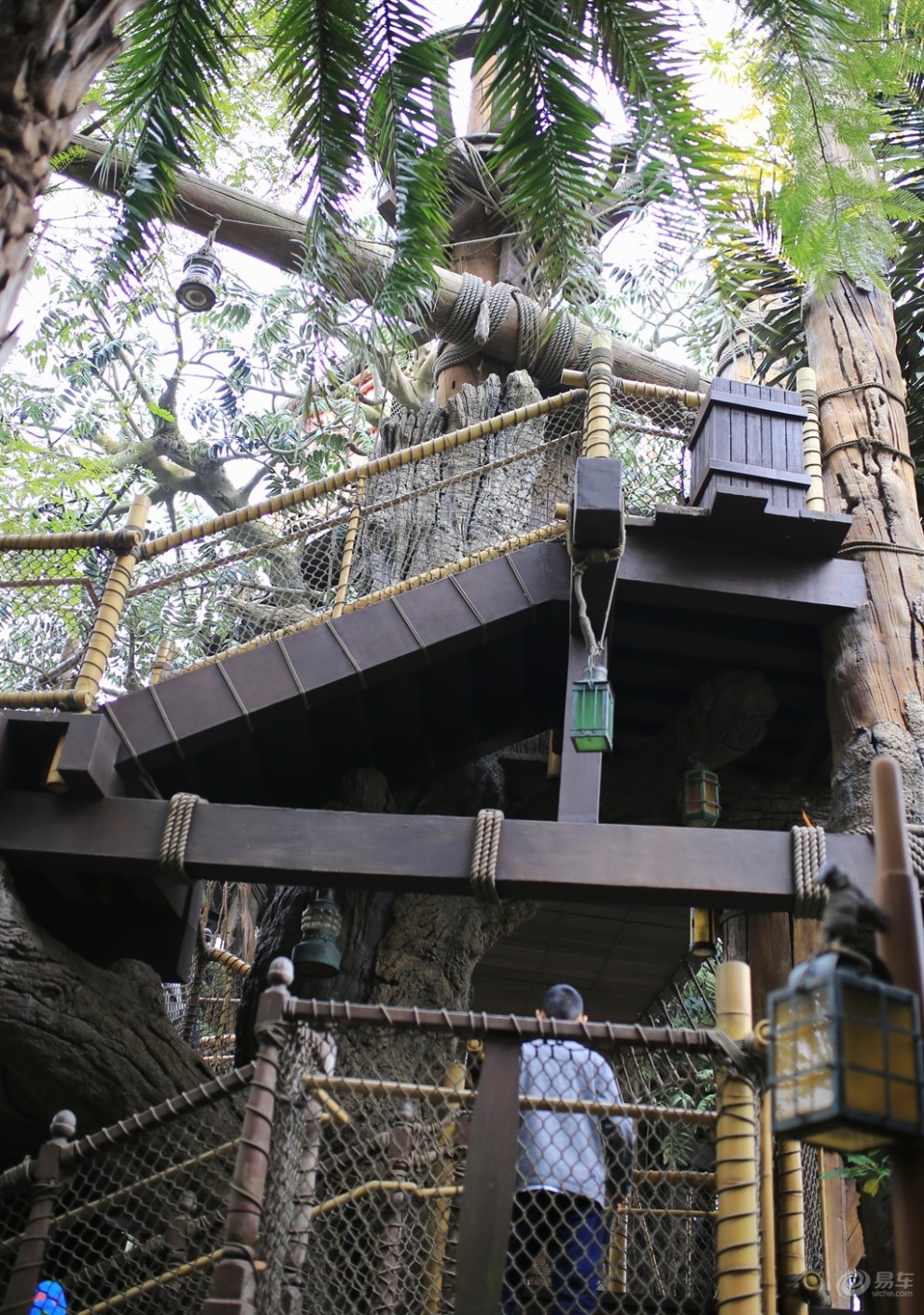 香港迪士尼探险世界(二)