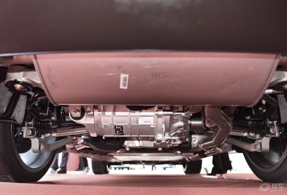 关于全新一代唐的bsg电机