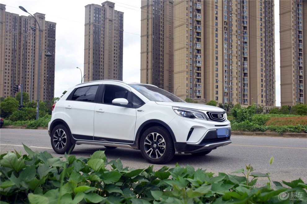 远景x2自动精英型行驶4000公里使用感受分享