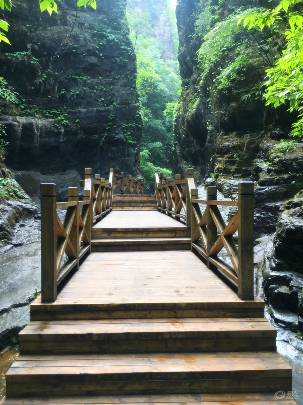 【石家庄cs35车友会】惬意野三坡