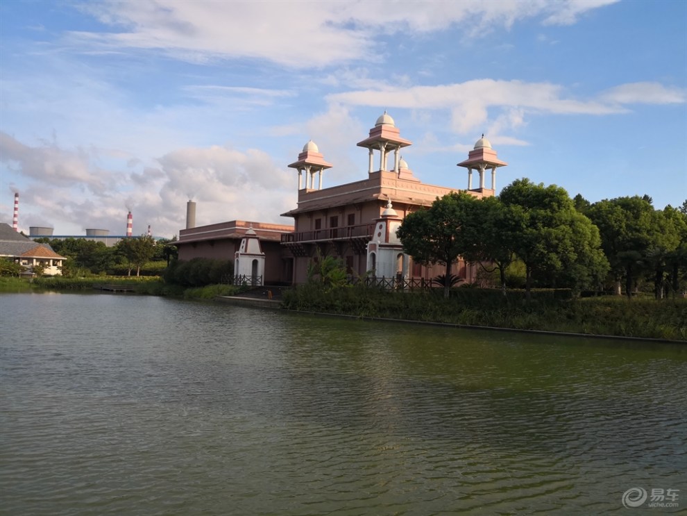 [上海cs75官方车友会]253小何 游览古里国