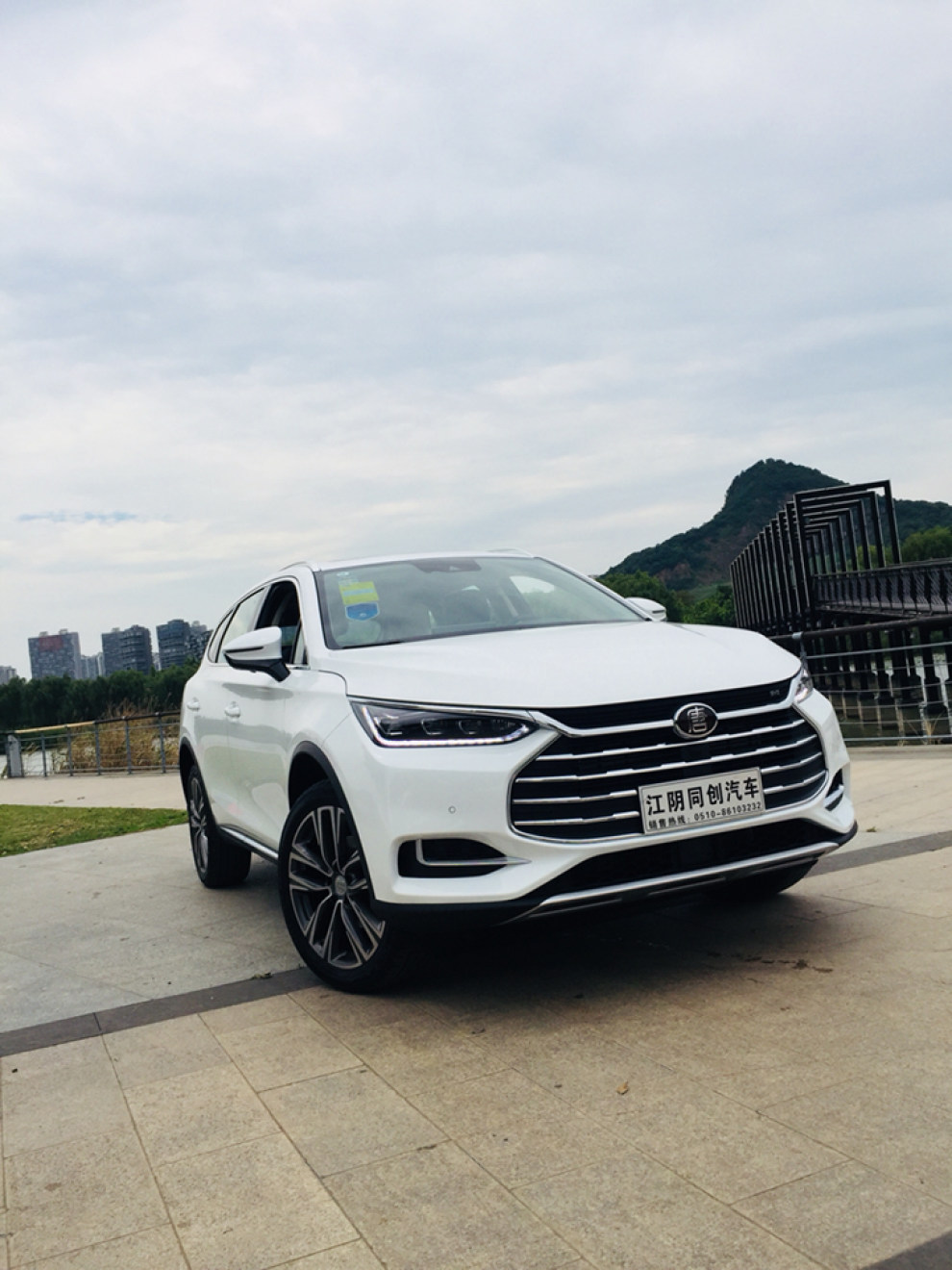 比亚迪唐哒七座