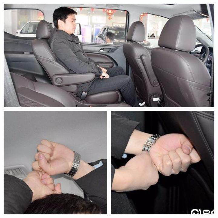 【穿越说车】静态实拍GM6