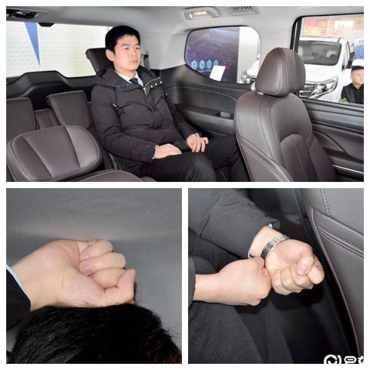 【穿越说车】静态实拍GM6