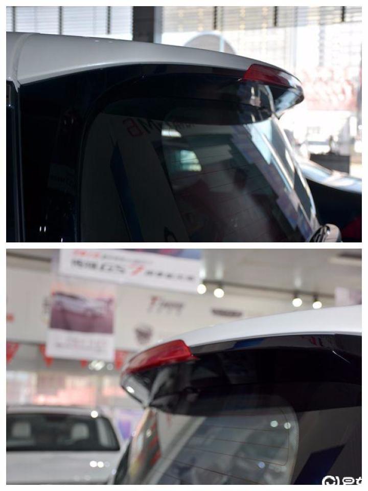 【穿越说车】静态实拍GM6