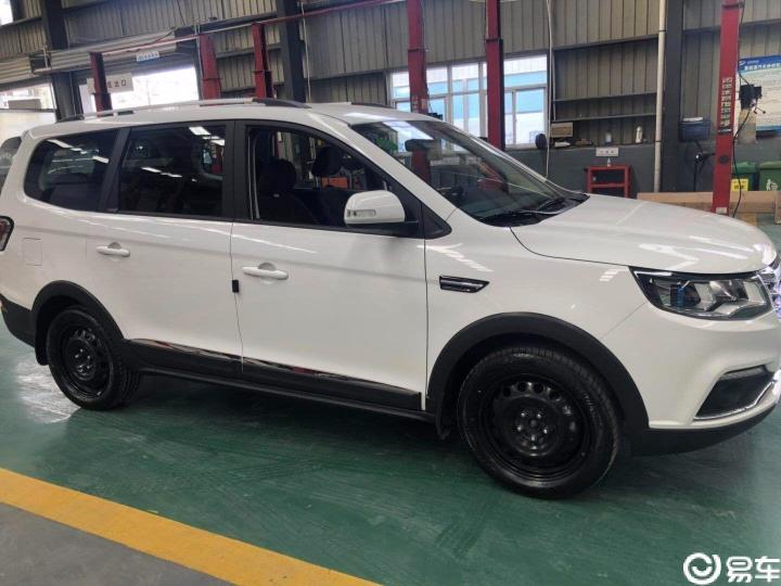 家用首选七座SUV